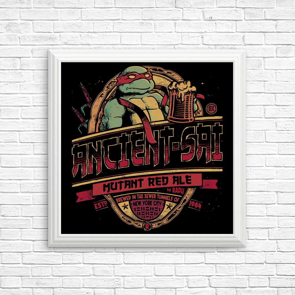 Exquisite Ancient Sai - Artistic Posters & Prints