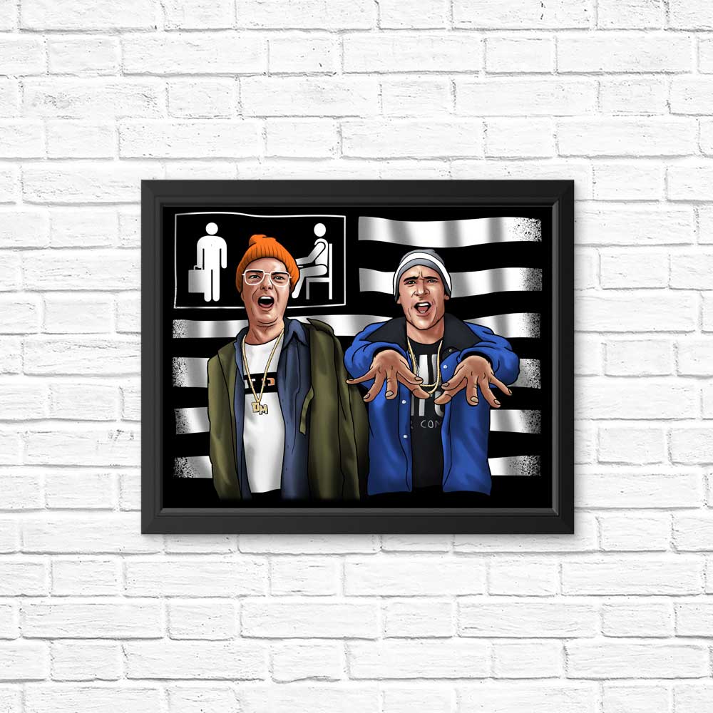 XENOS' Relaxed Scranton Style Posters and Prints