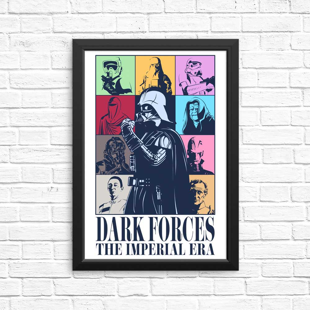 The Imperial Era - Wall Posters and Art Prints