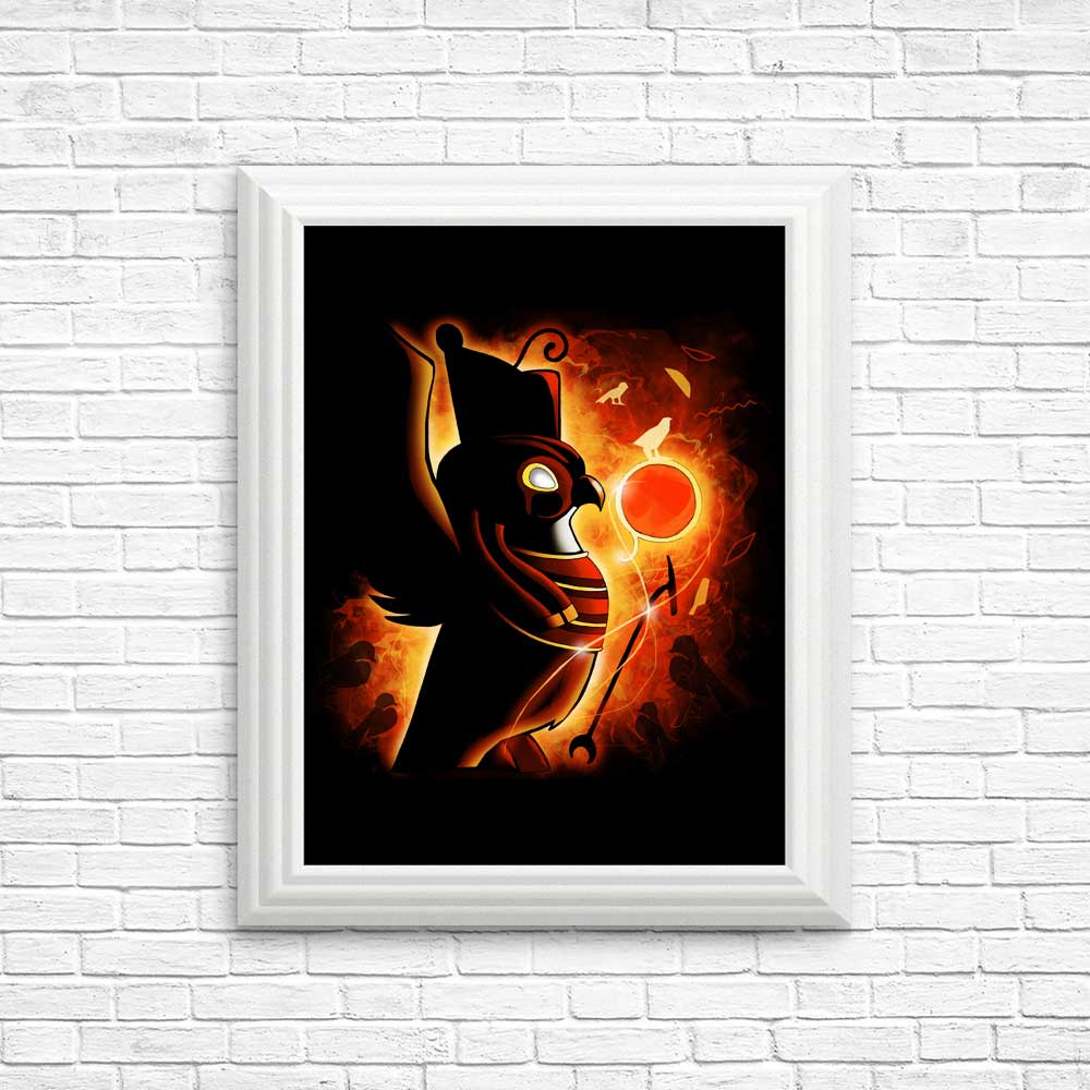 Horus High - Quality Posters and Prints