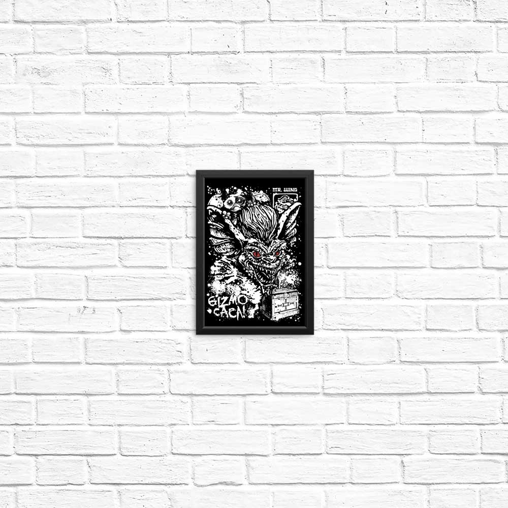 After Midnight Wall Art - High - Quality Posters & Prints