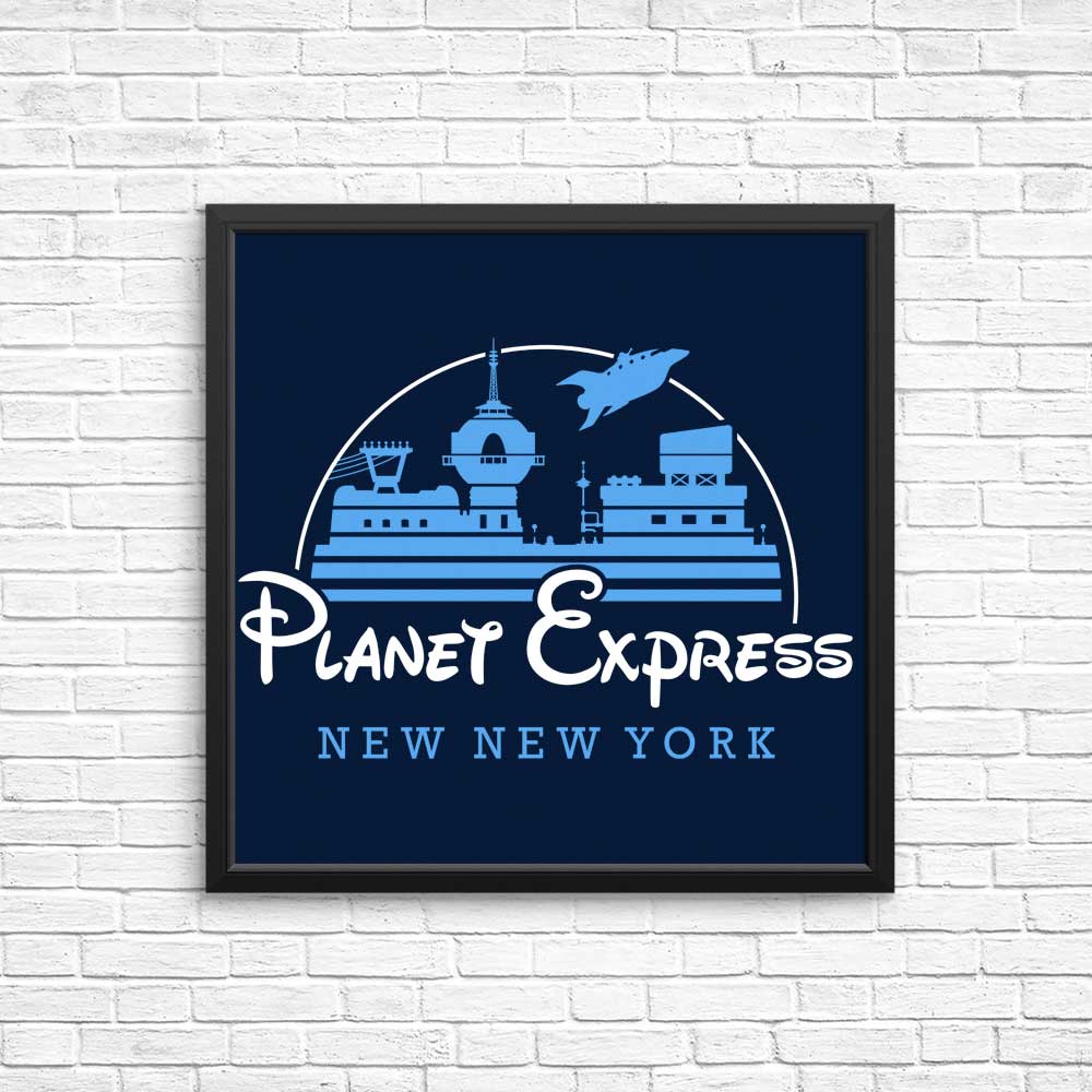 Magic Express High - Quality Posters and Prints