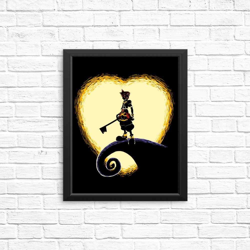 Unique Another World - High - Quality Posters & Prints