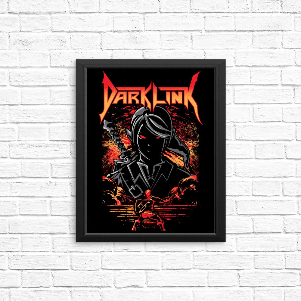 Posters and Prints of 'The Darkness Inside'
