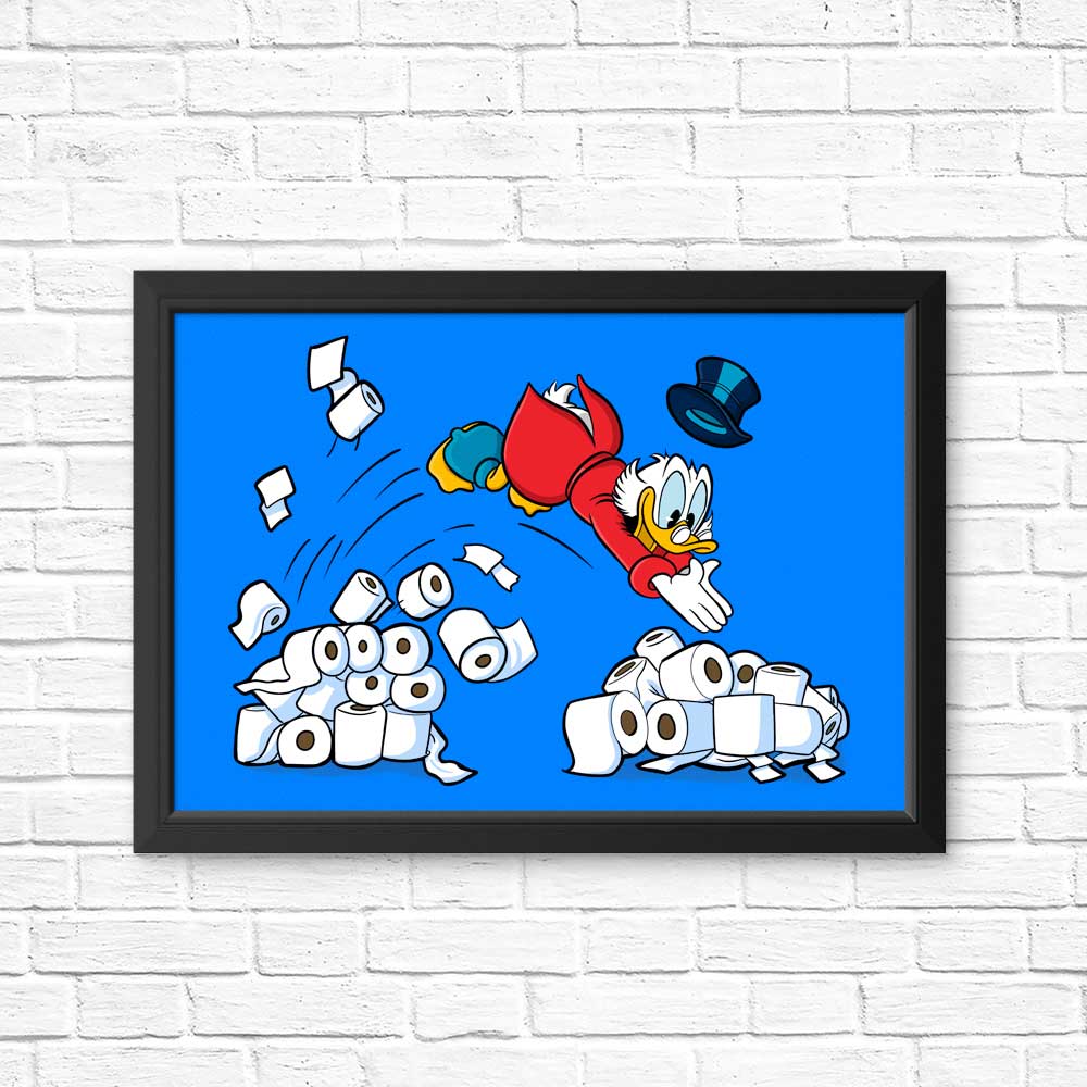 Exquisitely Rich Art Posters and Prints by MarianoSan