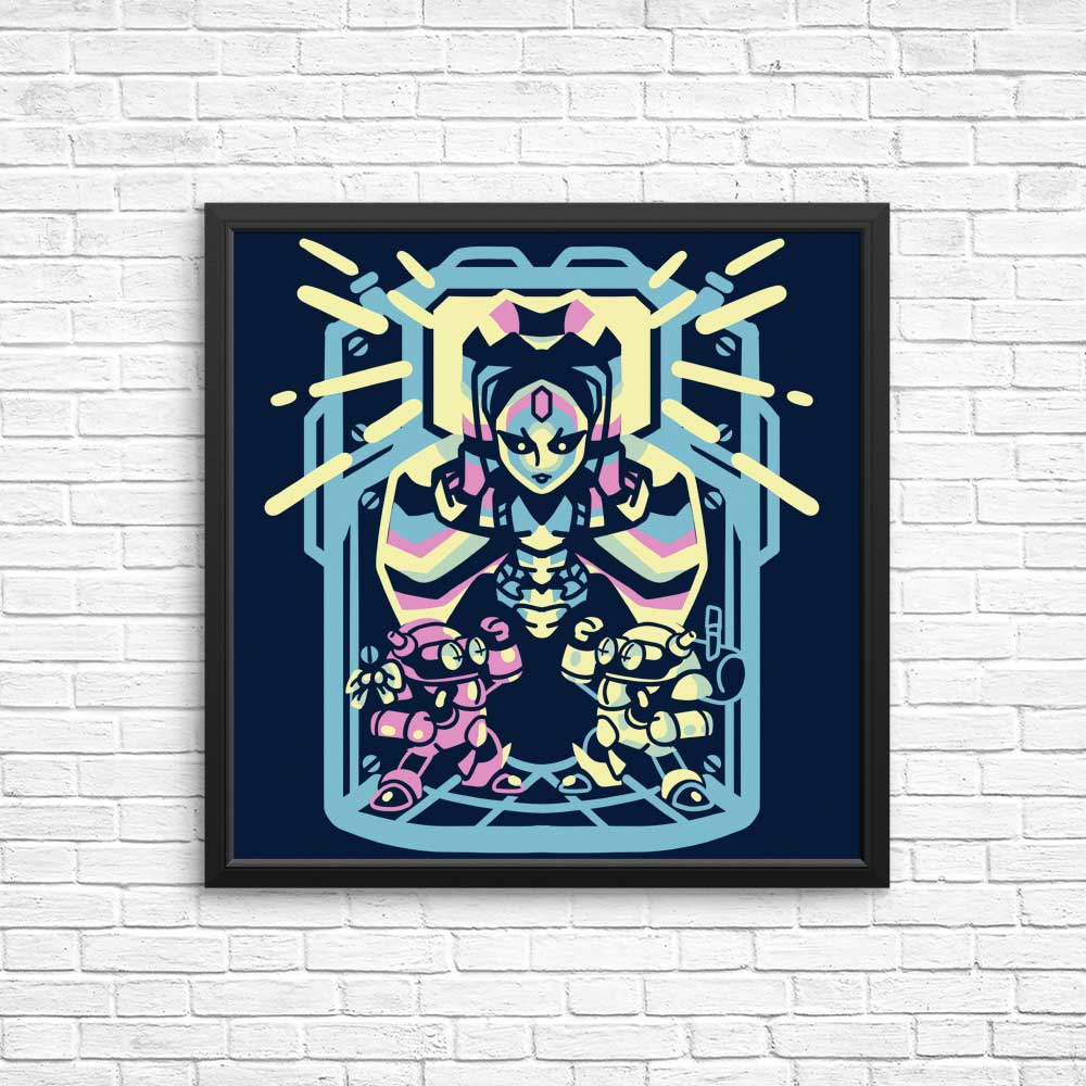 Stunning Posters and Prints of Mother of Creation Artwork