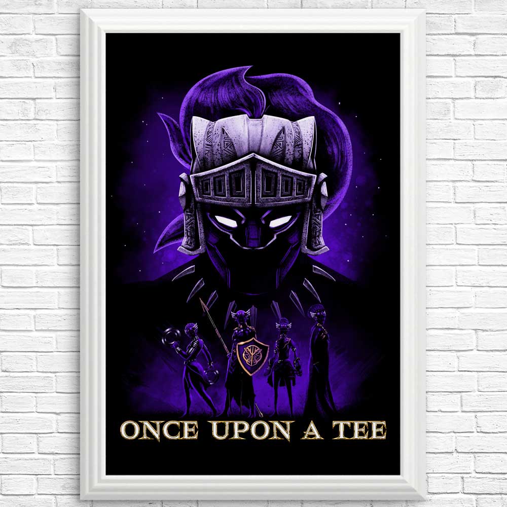 OUAT Forever - Artistic Posters and Prints for Home Decor