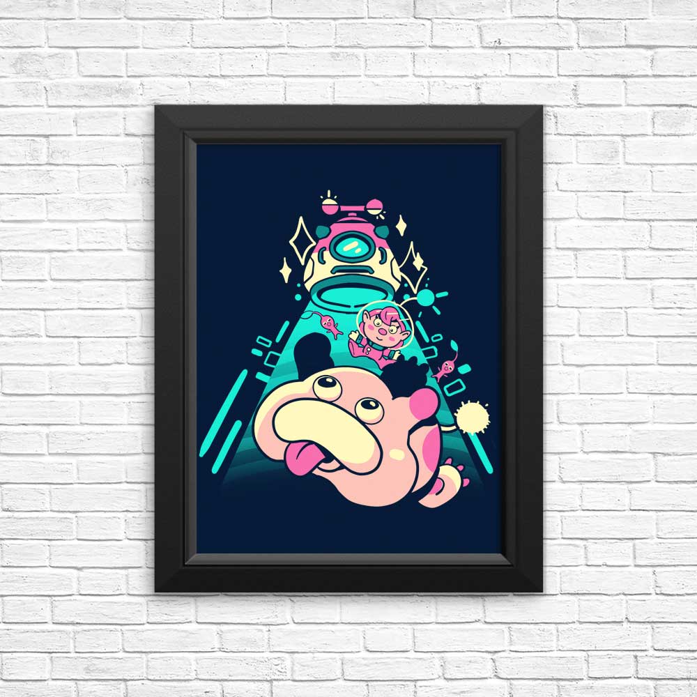 Exciting New Adventure - High - Quality Posters and Prints