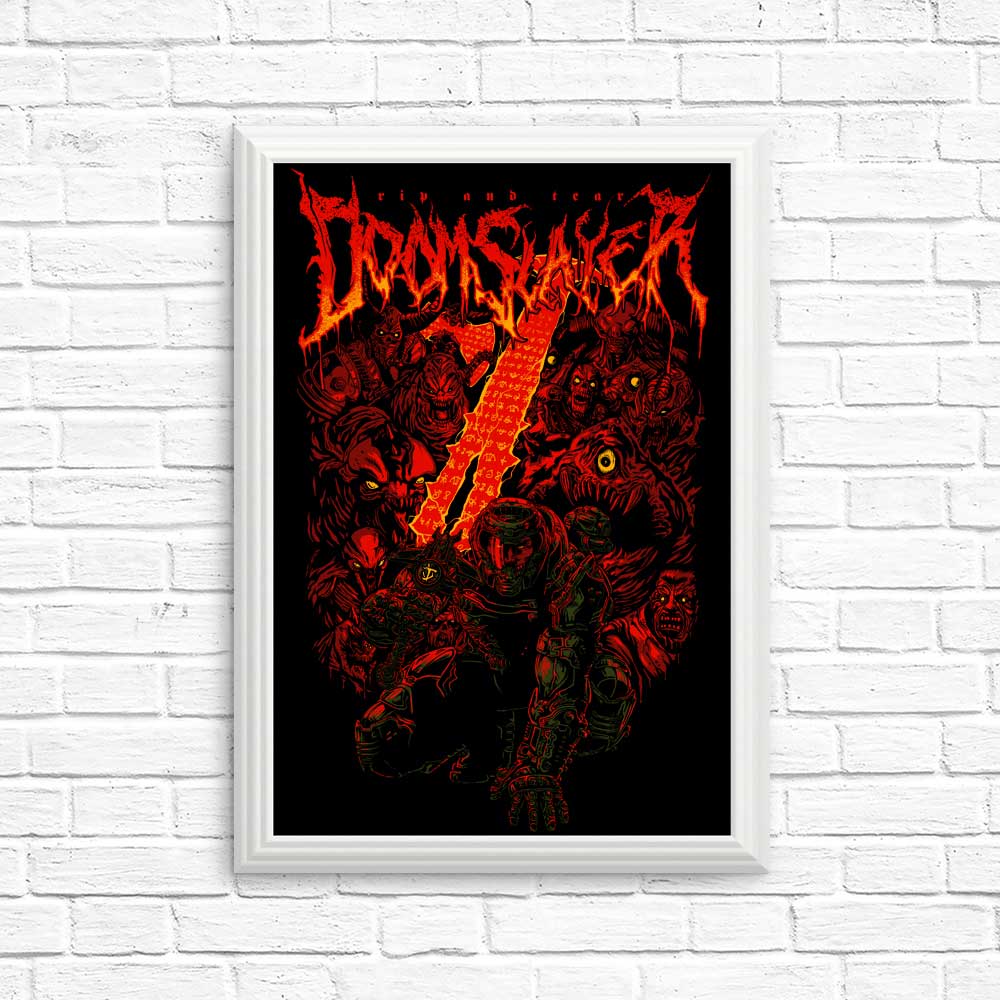 The Unchained Predator - High - Quality Posters and Prints for Wall Decoration