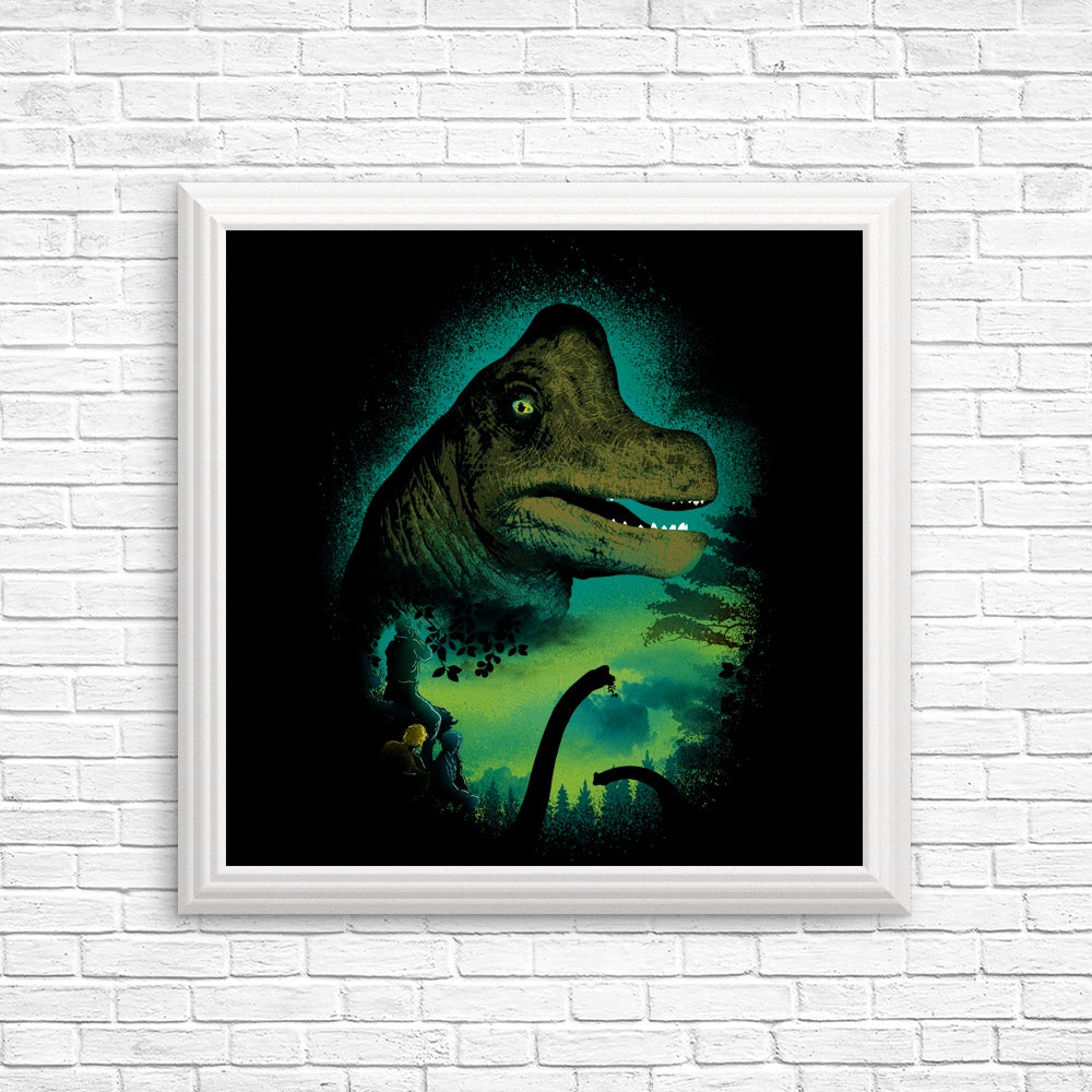 Donnie Illustrations' Animal-themed Posters and Prints