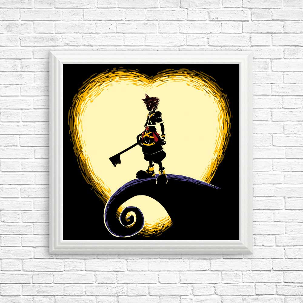 Unique Another World - High - Quality Posters & Prints