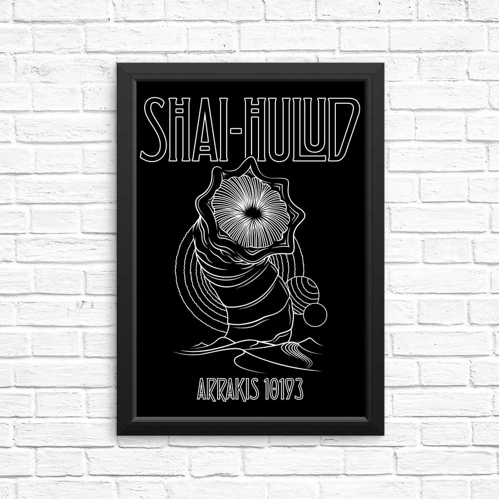 Beautiful Kashmir - High - quality Posters & Prints by CappO