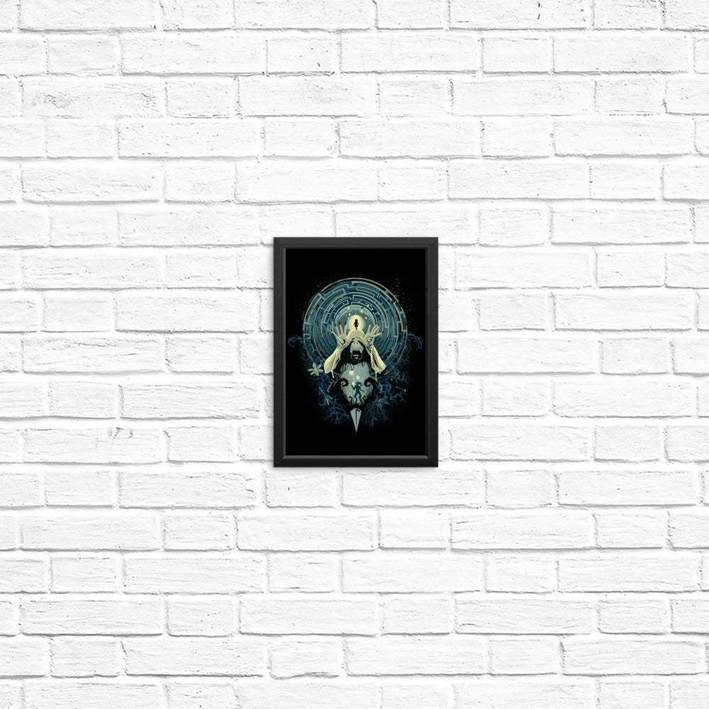 Pan's Nightmare - High - quality Posters and Prints