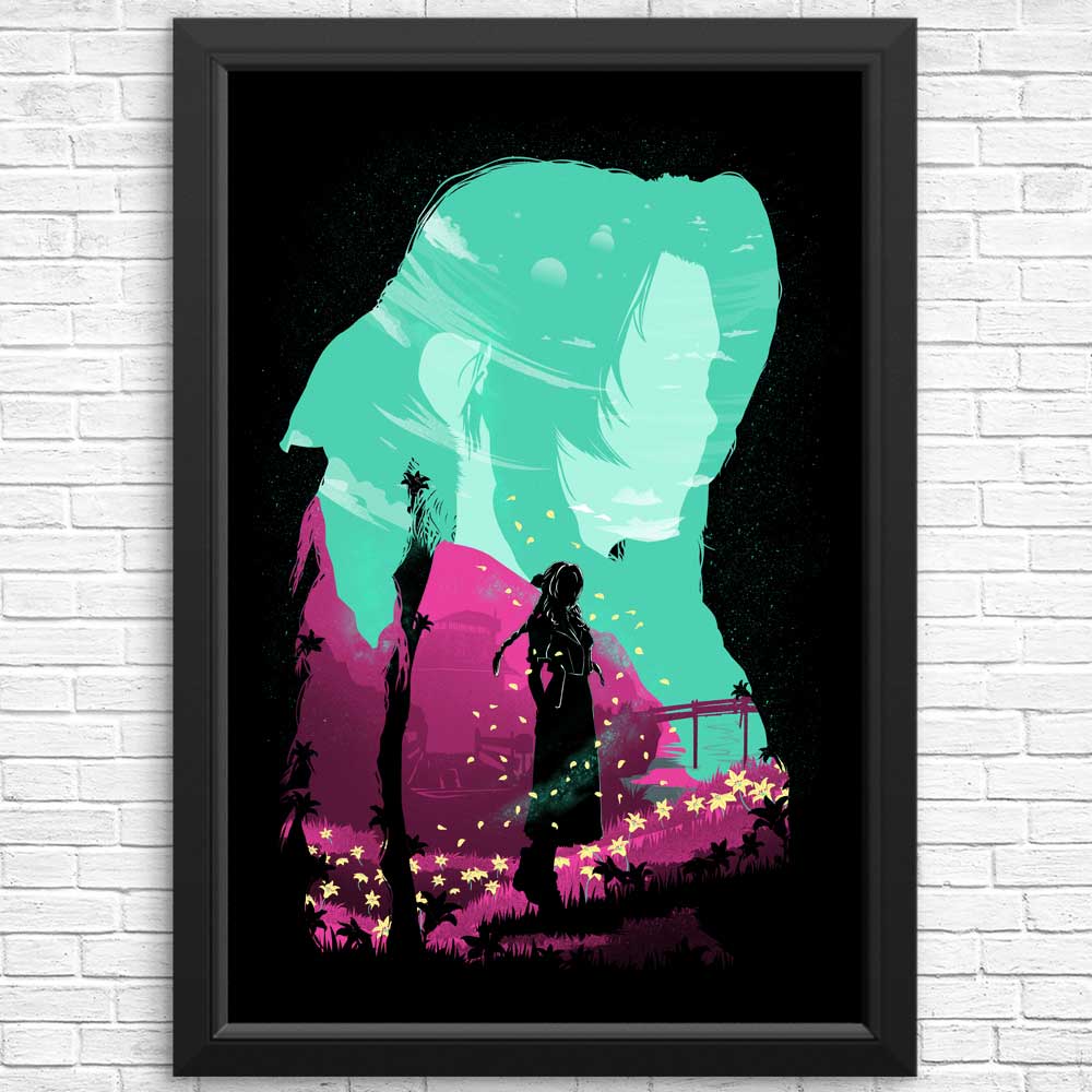 Last Ancient Landscape High - Quality Poster & Print Artworks