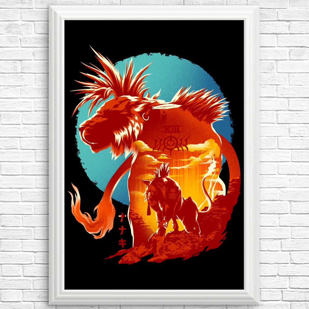 Midnight XIII Wall Posters and Art Prints