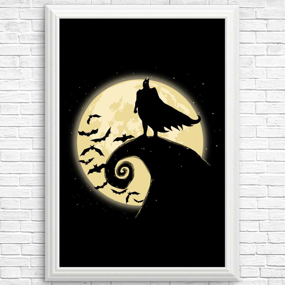 The Nightmare Before Batmas - Various Posters and Prints