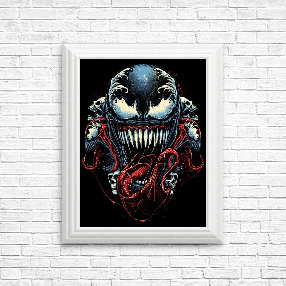 Let the Devil In - Art Posters and Prints