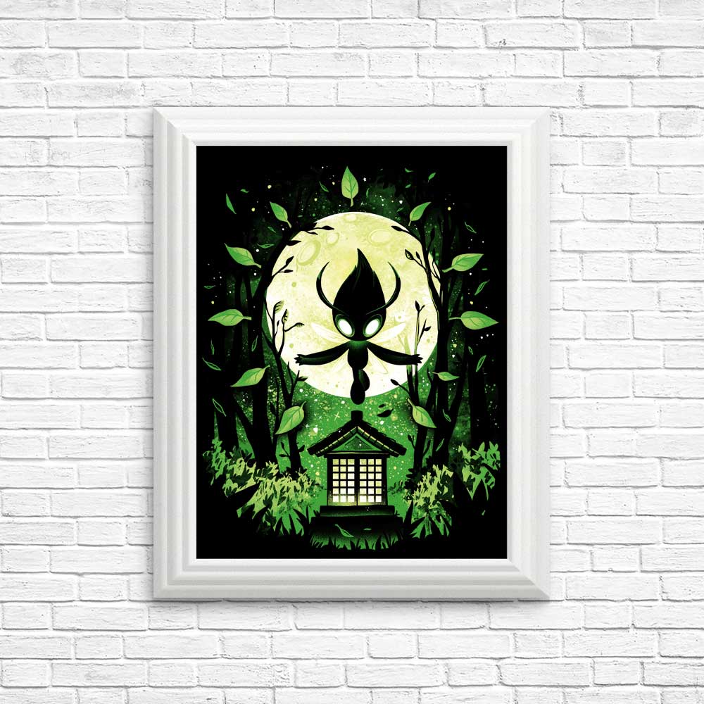 Forest Guardian - High - quality Posters and Prints