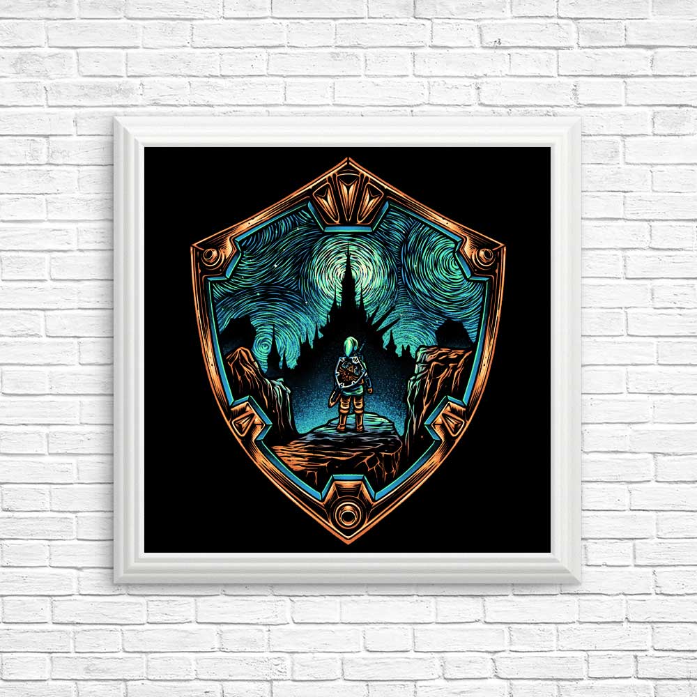 Unique Destiny in the Horizon - High - quality Posters & Prints