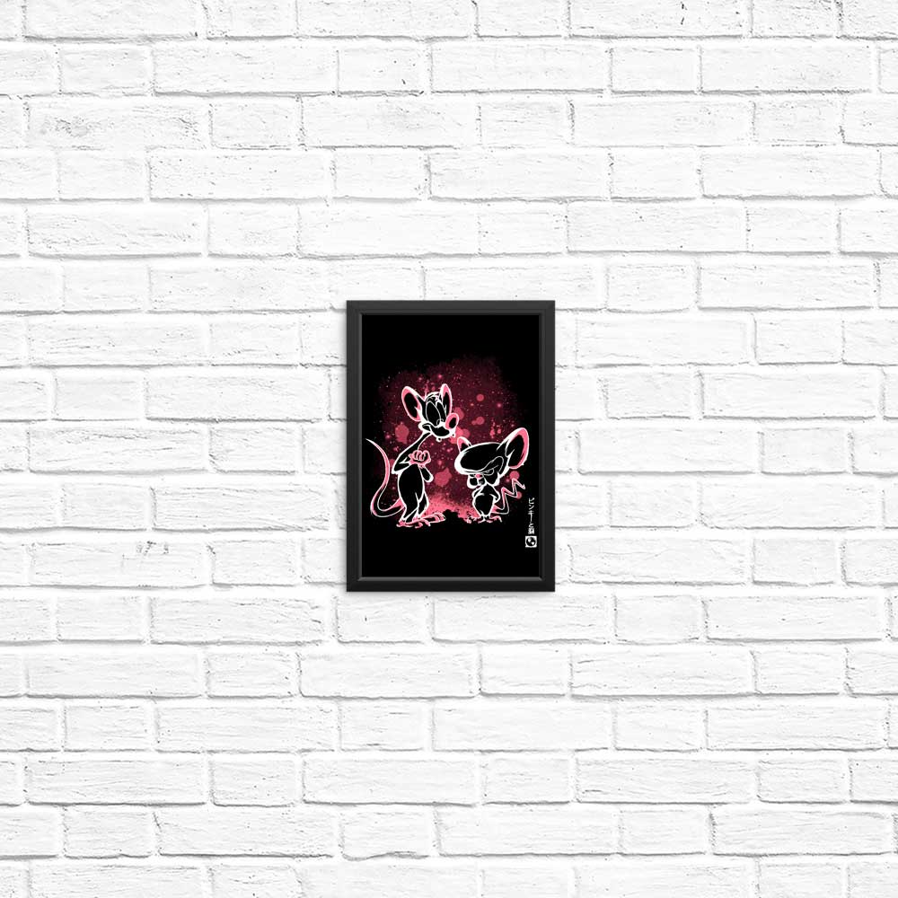 High - Quality 'The Conquerors' Posters and Prints by Soulkr