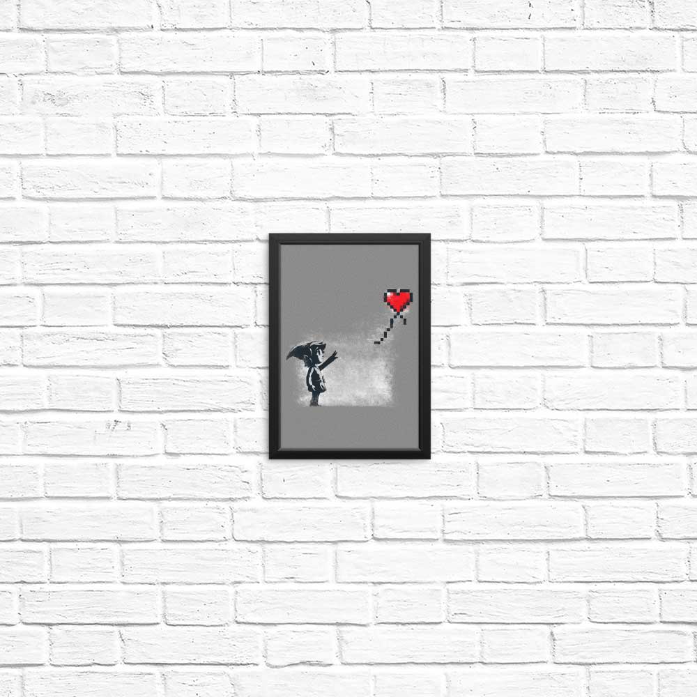Linksy Artistic Posters and Prints by Alberto Arni
