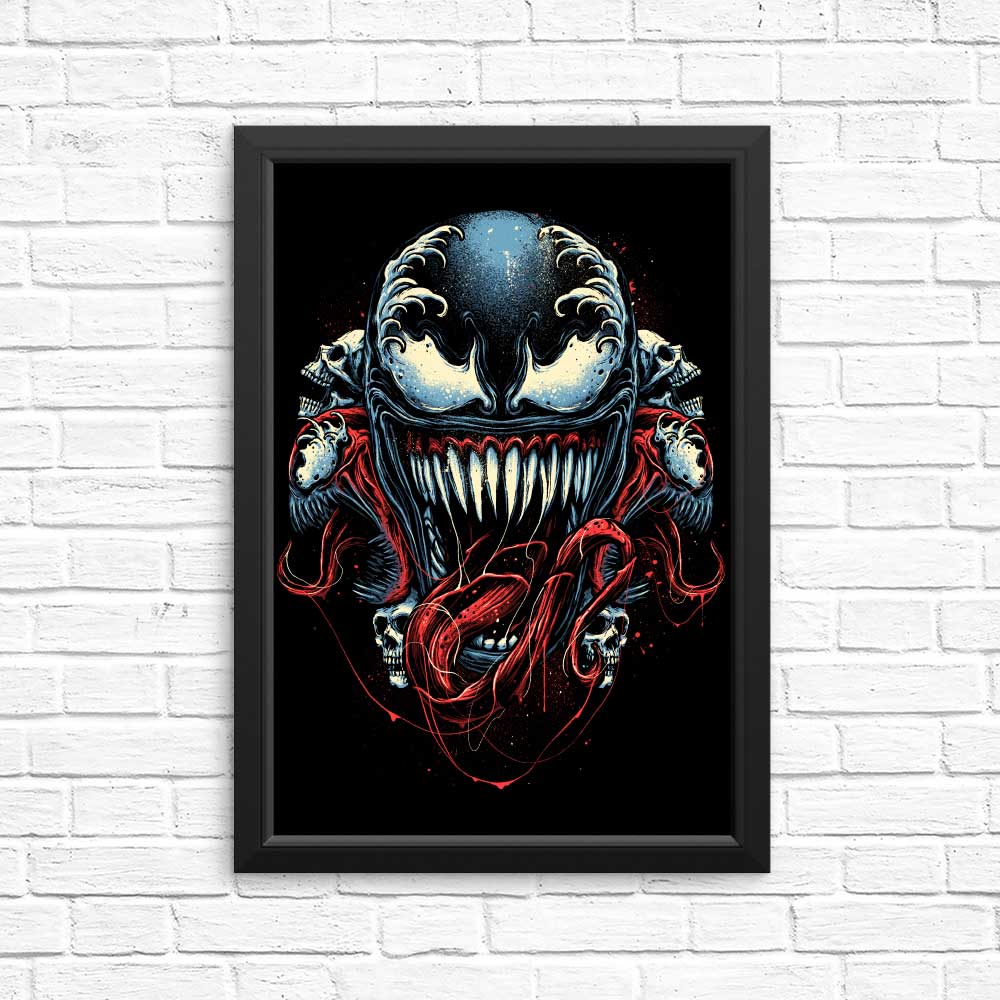 Let the Devil In - Art Posters and Prints