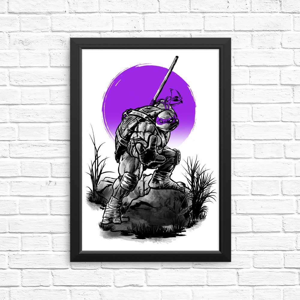 Donnie Under the Sun - High - Quality Photographic Posters and Prints