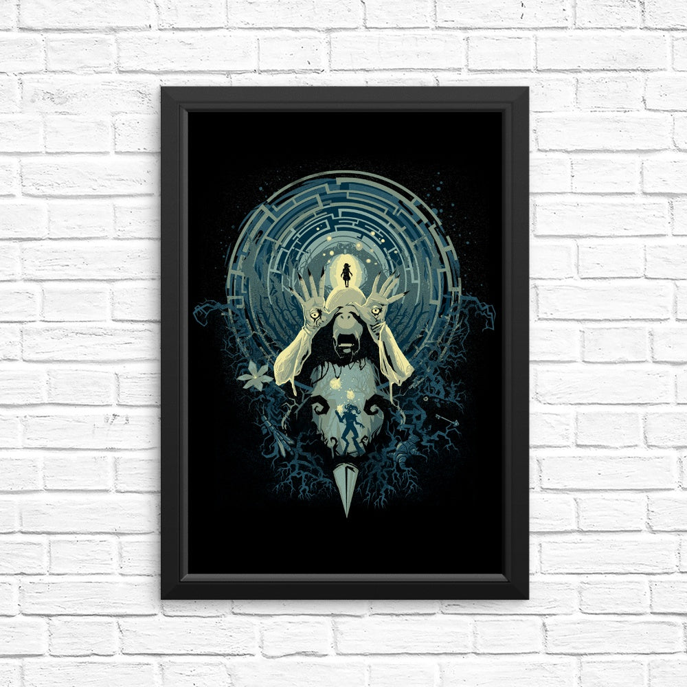 Pan's Nightmare - High - quality Posters and Prints