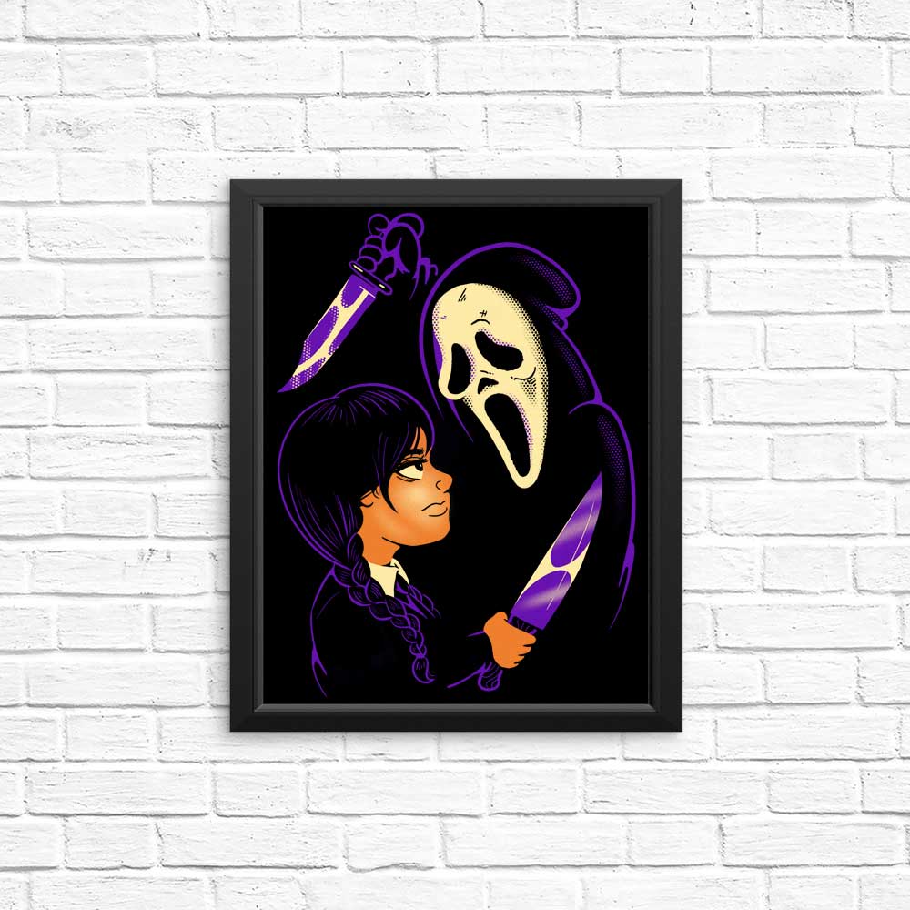 High - Quality Ghosts and Freaks Posters & Prints by Fitas Artwork