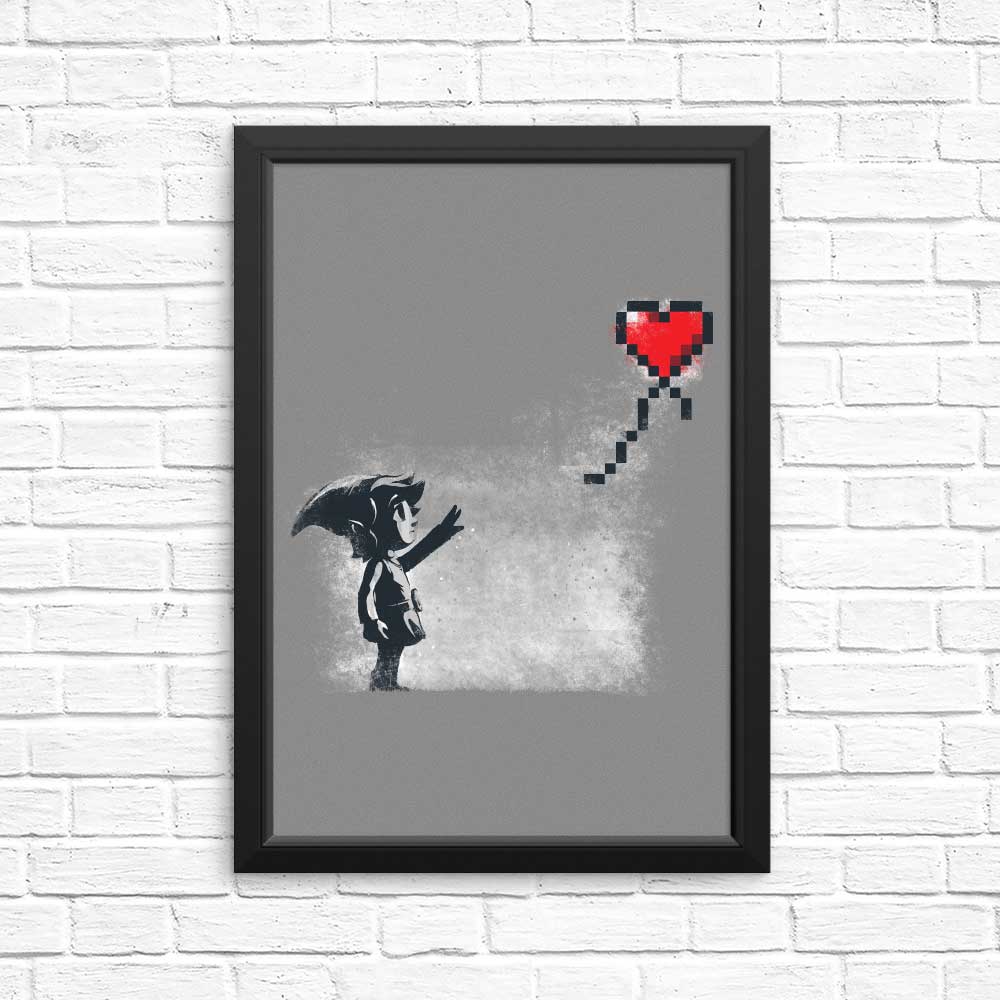 Linksy Artistic Posters and Prints by Alberto Arni