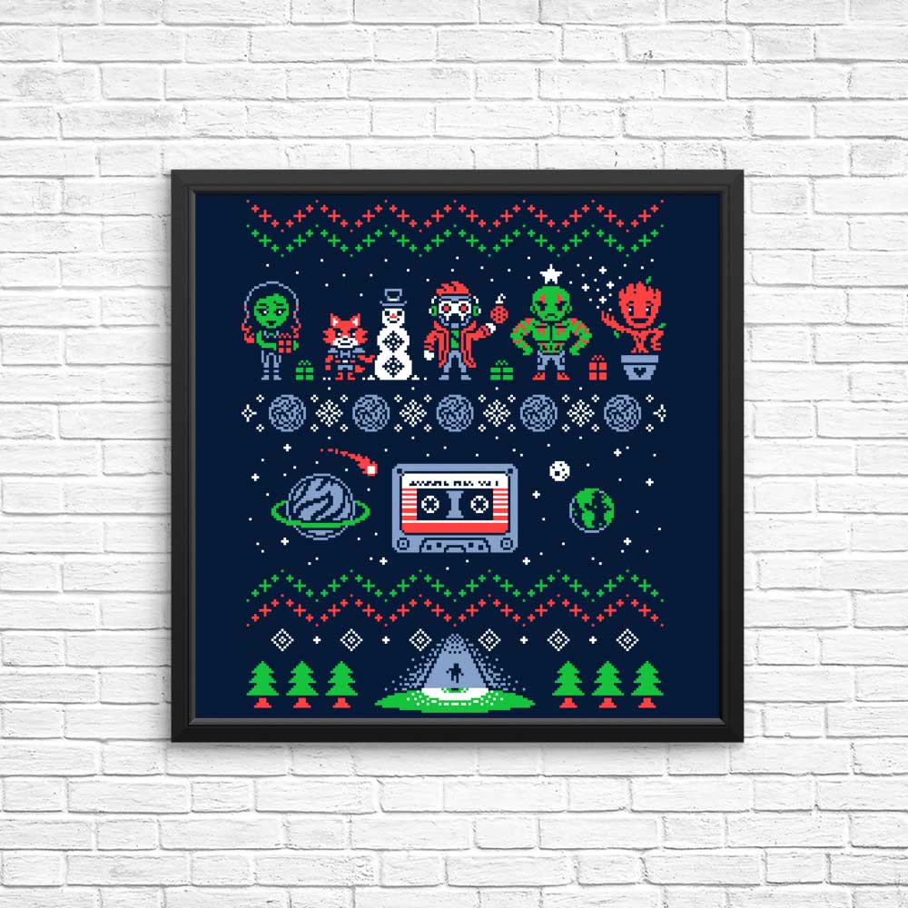 Holiday Guardians Art Posters and Prints for Decorative Purposes