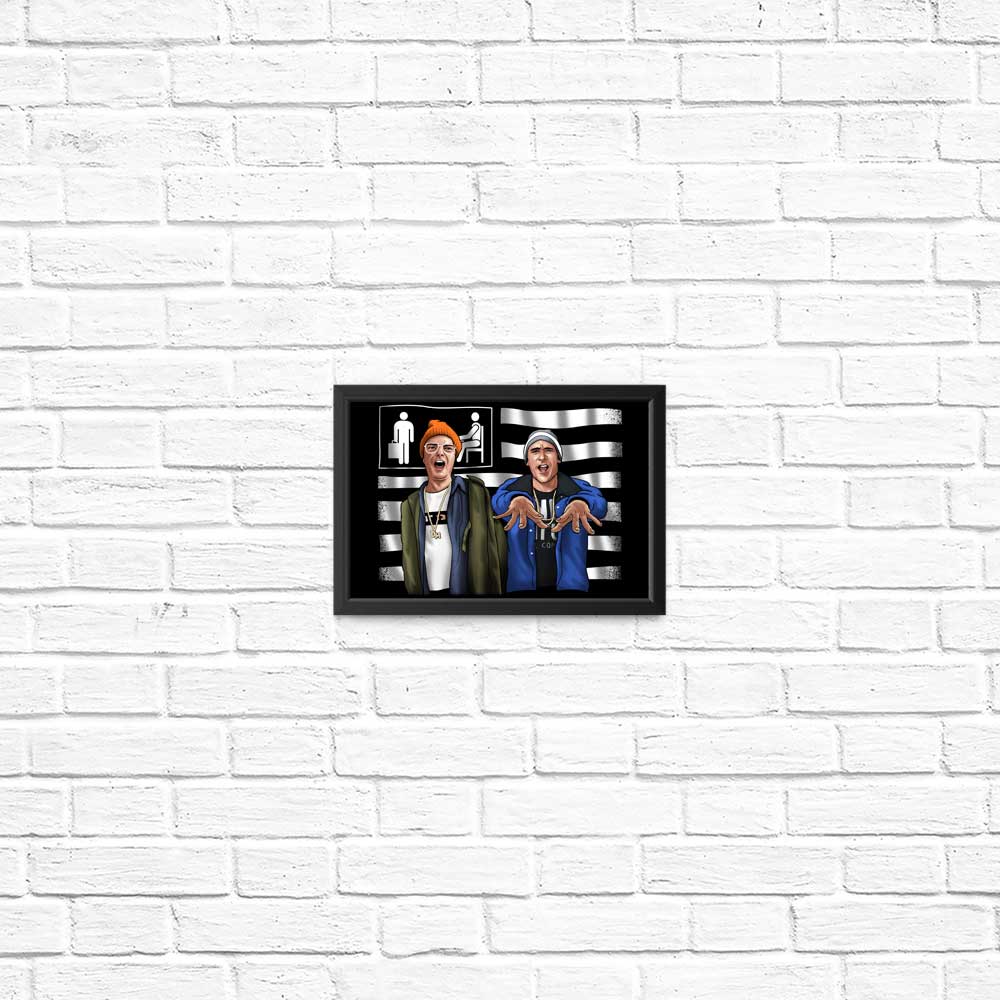 XENOS' Relaxed Scranton Style Posters and Prints