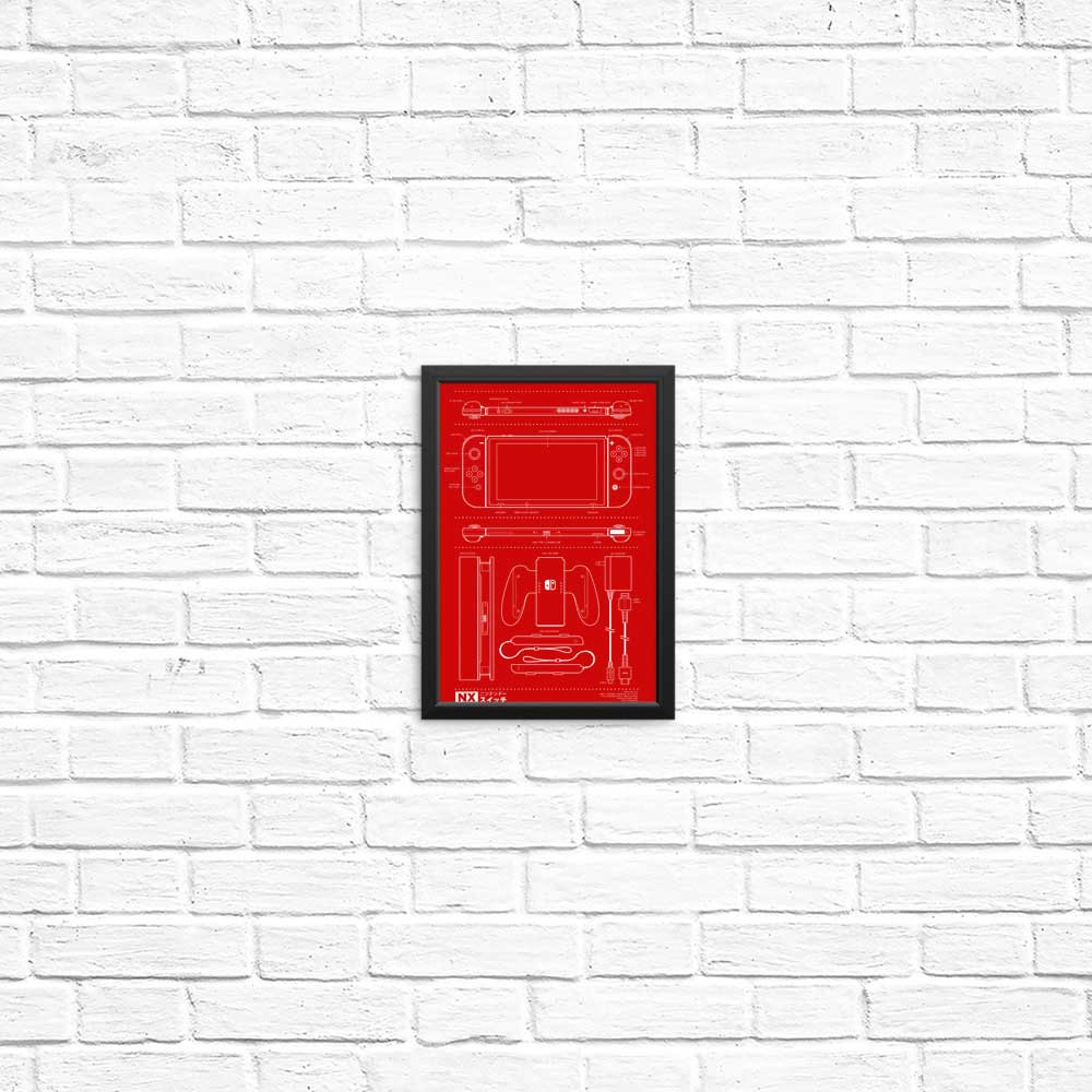 High - Quality NX (Alt) Posters and Prints by Adam Works