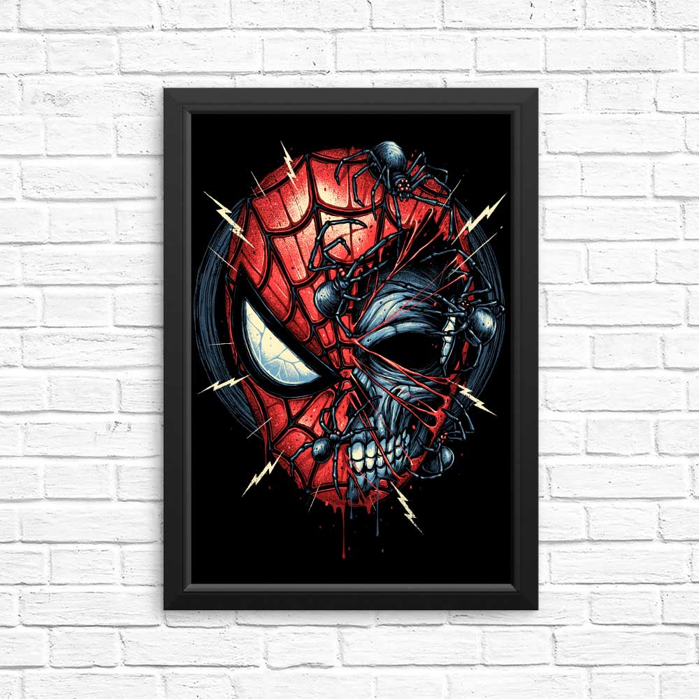 Friendly Neighborhood No More - High - Quality Posters and Prints