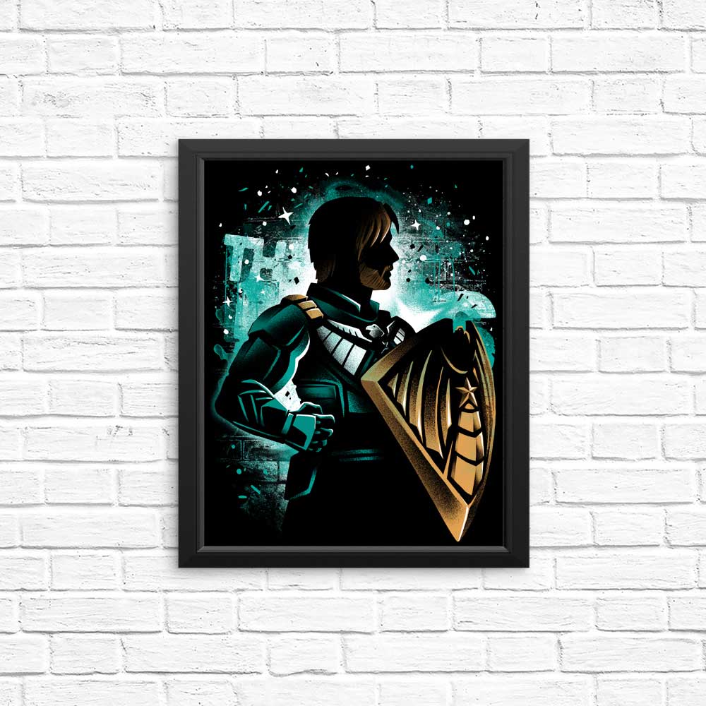 The Soldier Defender Military-themed Posters and Prints