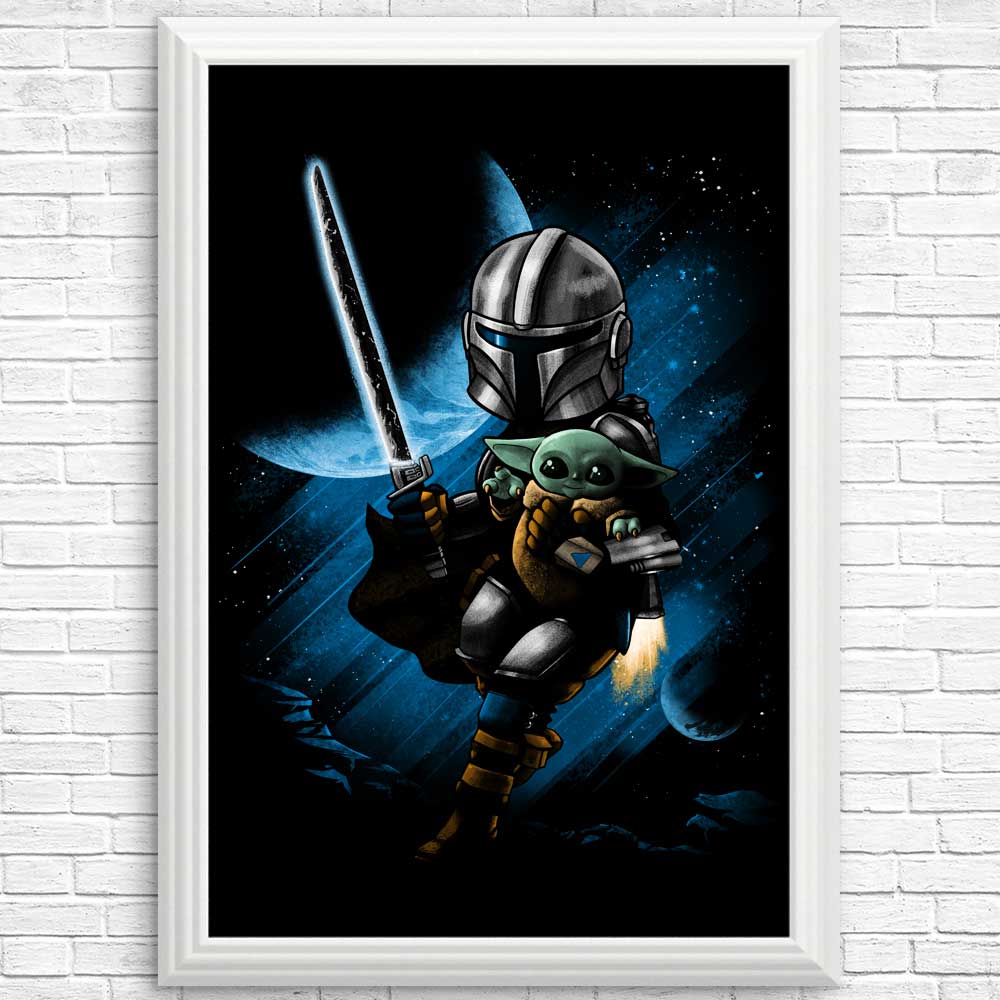 Galactic Clan High - Quality Photographic Posters & Prints