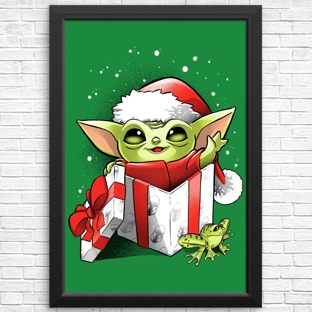 The Magical Force of Christmas - High - Quality Posters & Prints