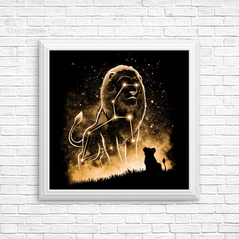 High - Quality Posters & Prints of Great Past Kings