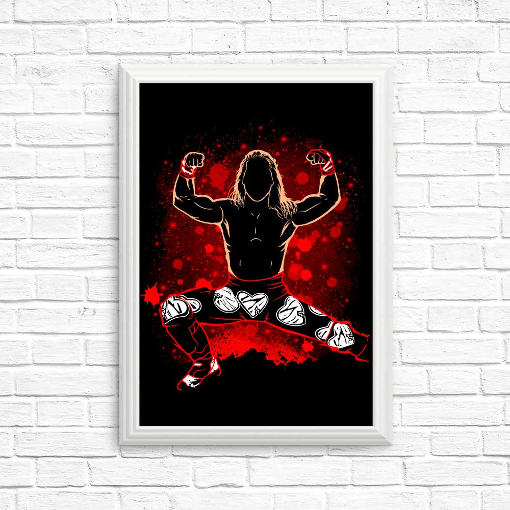 The Heartbreaker Artistic Posters and Prints for Decor