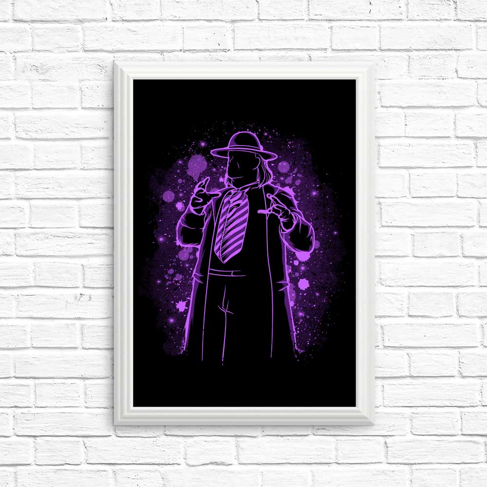 High - quality 'The Deadman' Posters and Prints from Soulkr