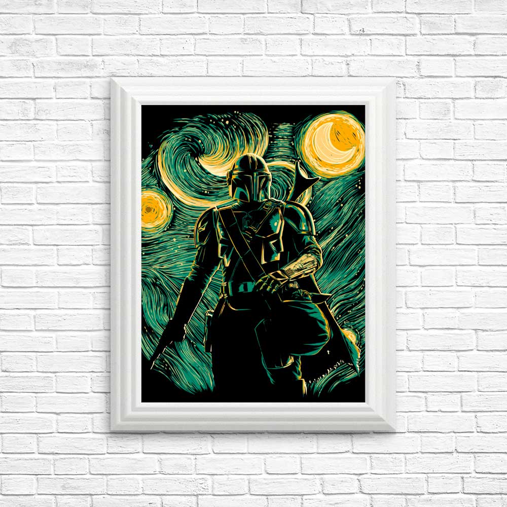 Starry Creed High - Quality Photographic Posters & Prints