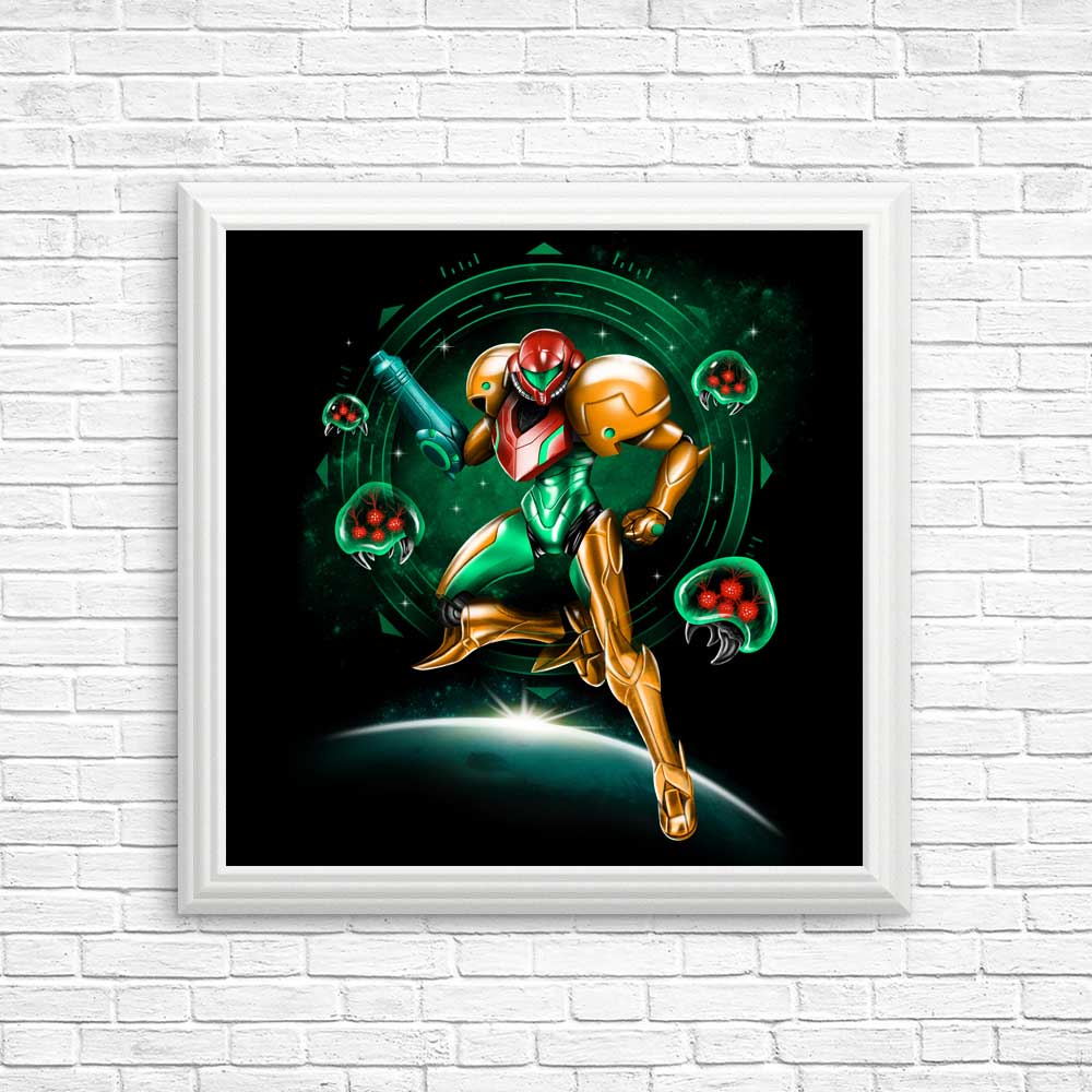 Space Hunting - Stunning Posters & Prints from XENOS