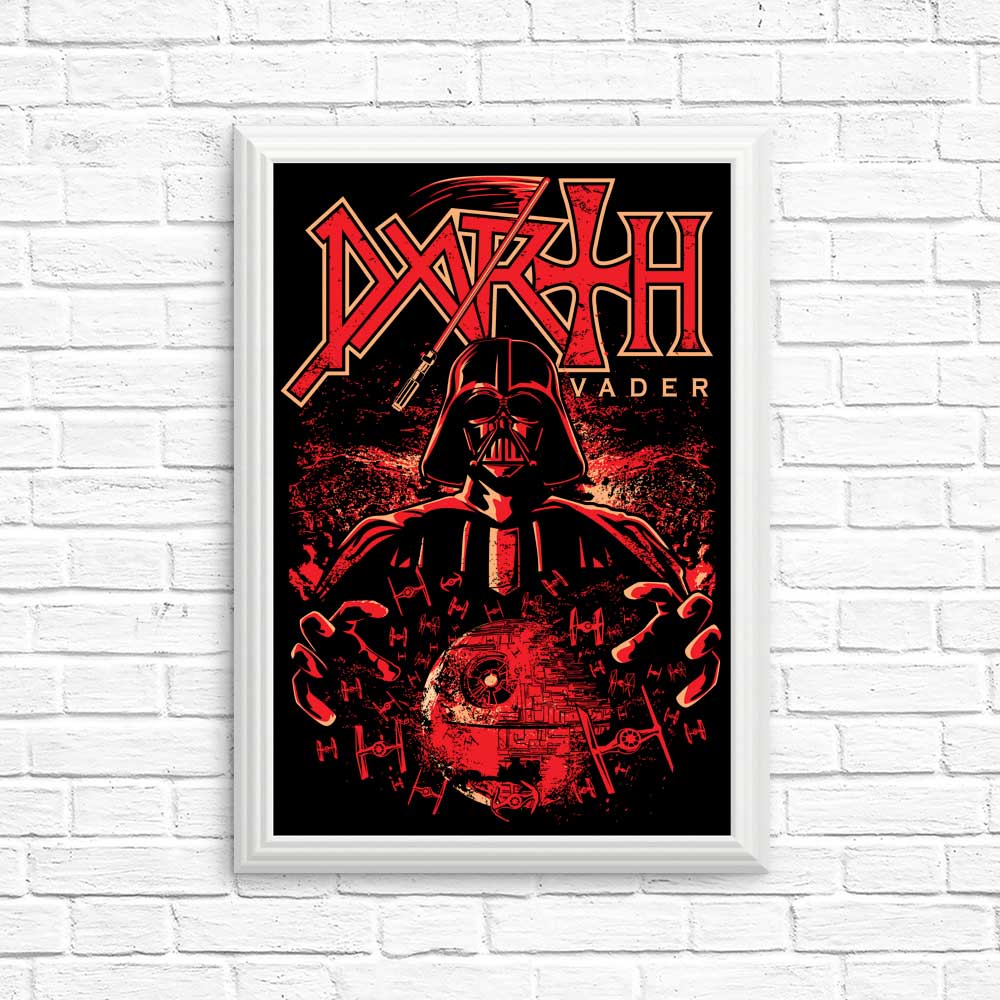 High - Quality Sith of Darkness Posters and Prints