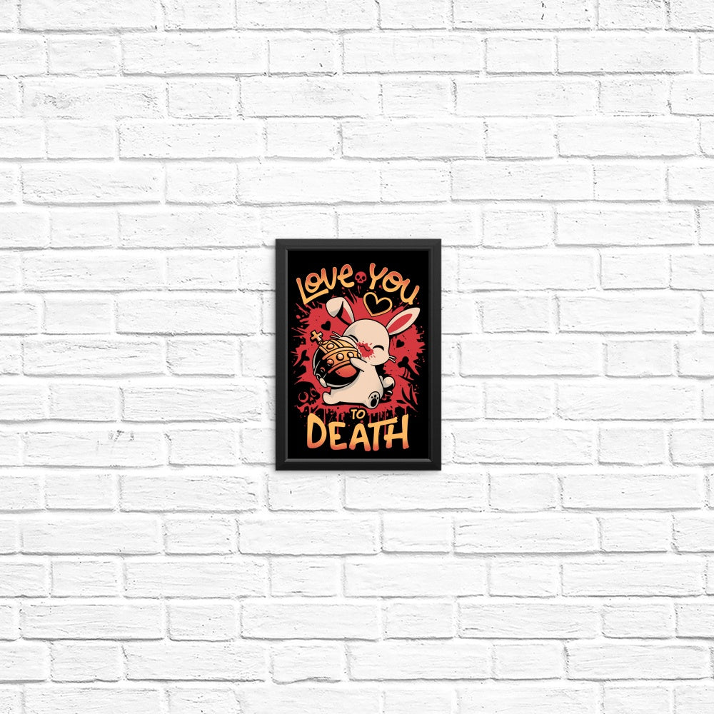 Stunning Holy Love Grenade Posters and Prints