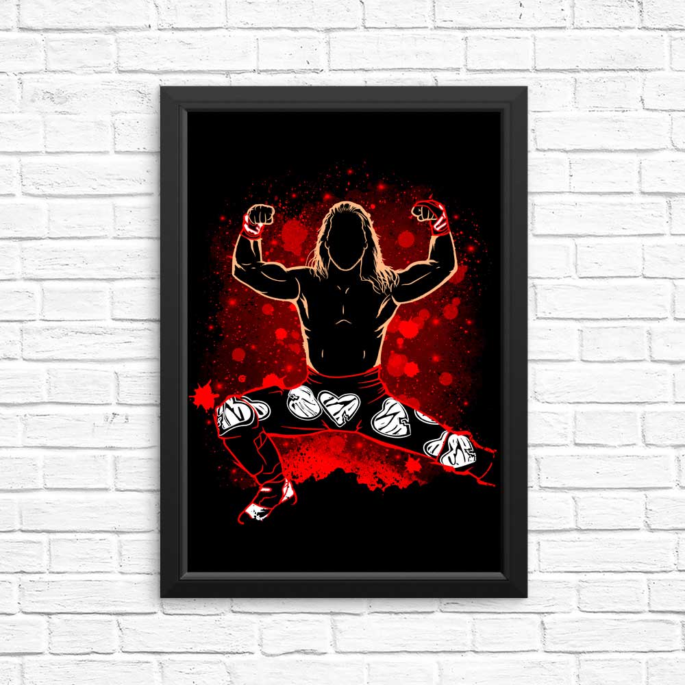 The Heartbreaker Artistic Posters and Prints for Decor