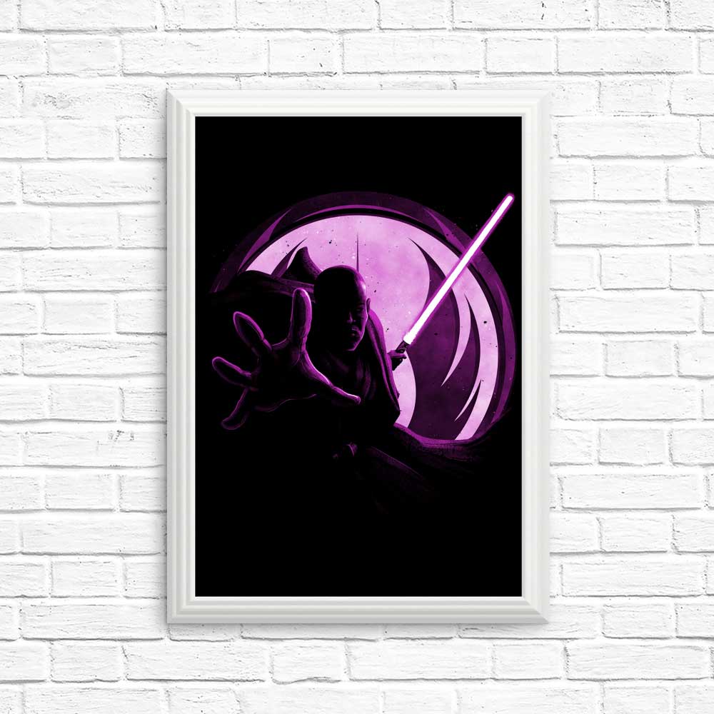 Stunning Posters and Prints of High Council General