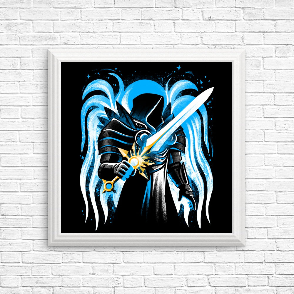 Justice Archangel-themed Posters and Prints