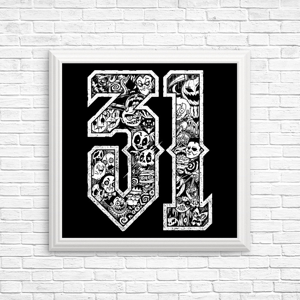 The 31st StudioM6 Art Posters and Prints Collection
