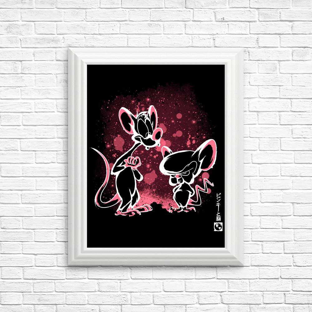 High - Quality 'The Conquerors' Posters and Prints by Soulkr
