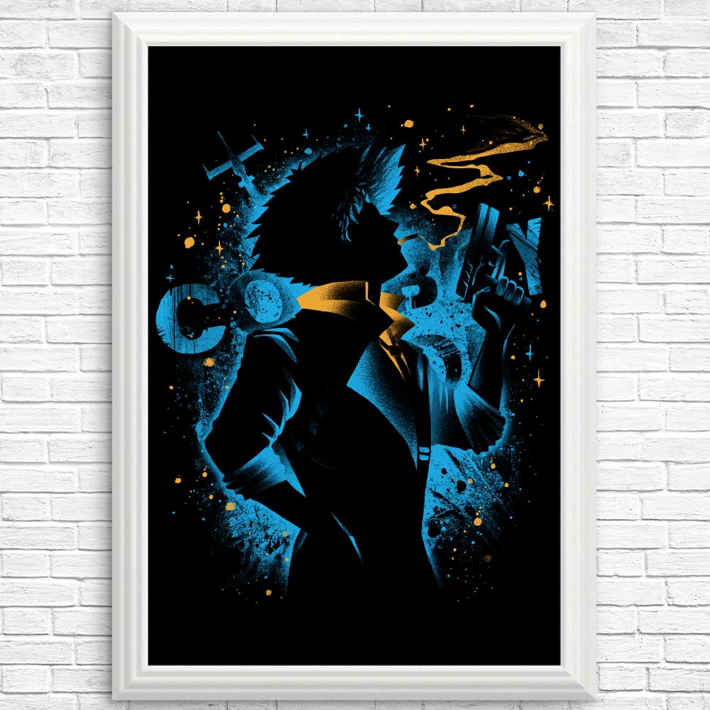 High - Quality Swimming Bird Posters & Prints by Alemaglia